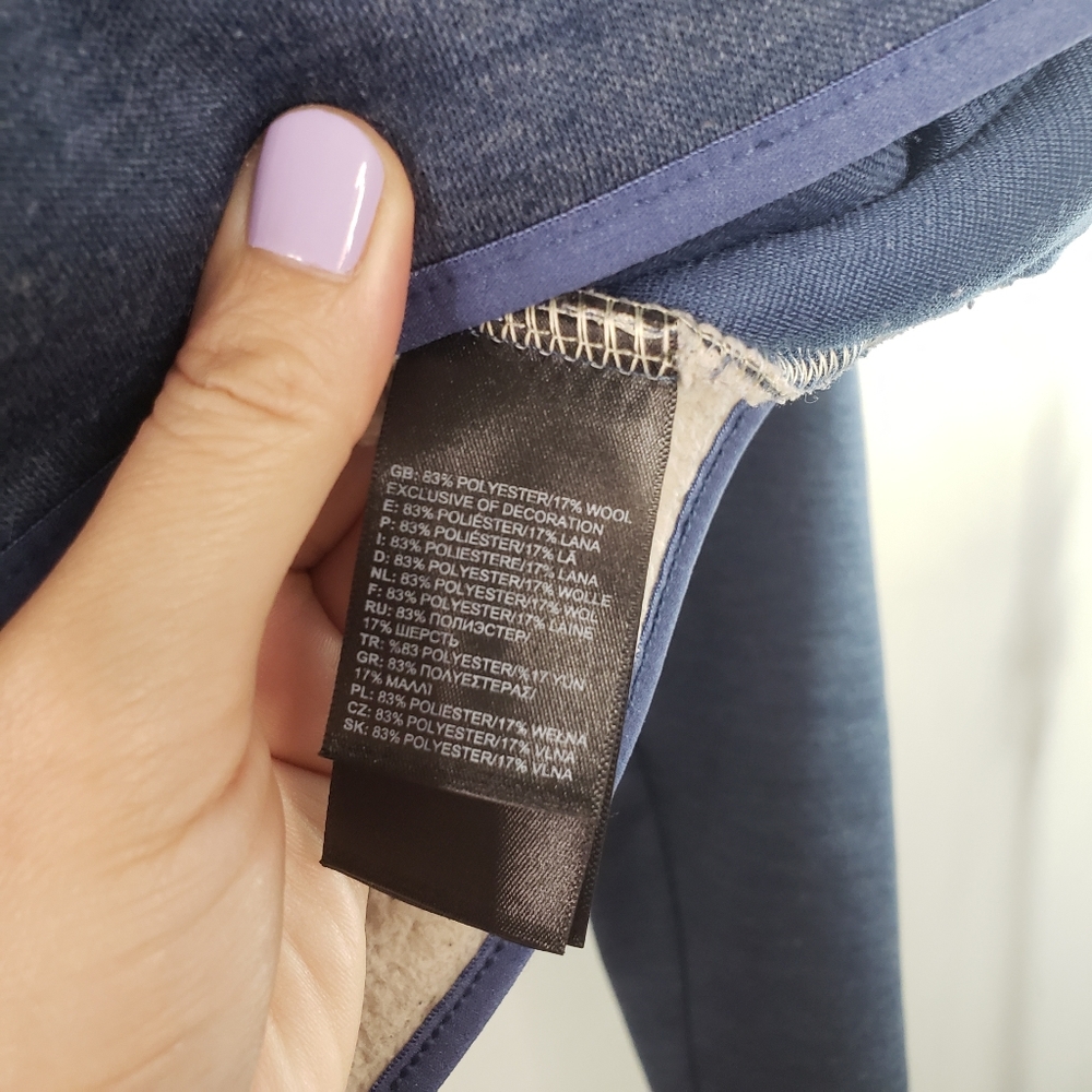 North Face Quarter Button Pullover Jacket - image 7